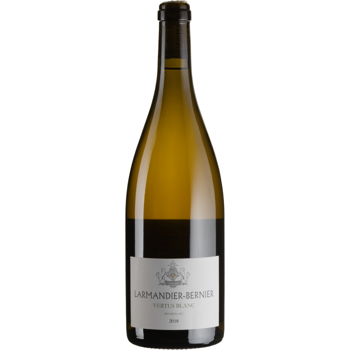 Вино Larmandier-Bernier Vertus Blanc Premier Cru / Верту Блан Прем’єр Крю 2018, біле сухе, 0.75 л