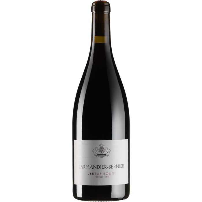 Вино Larmandier-Bernier Vertus Rouge Premier Cru / Верту Руж Прем’єр Крю 2020, червоне сухе, 0.75 л Вино Larmandier-Bernier Vertus Rouge Premier Cru / Верту Руж Прем’єр Крю 2020, червоне сухе, 0.75 л