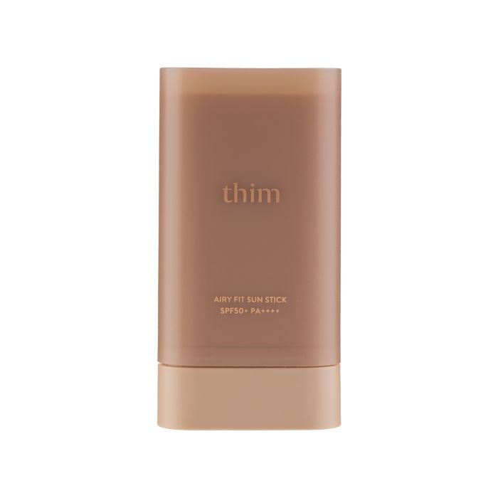Засіб сонцезахисний у стіку SPF50 20г Airy fit, Thim Засіб сонцезахисний у стіку SPF50 20г Airy fit, Thim