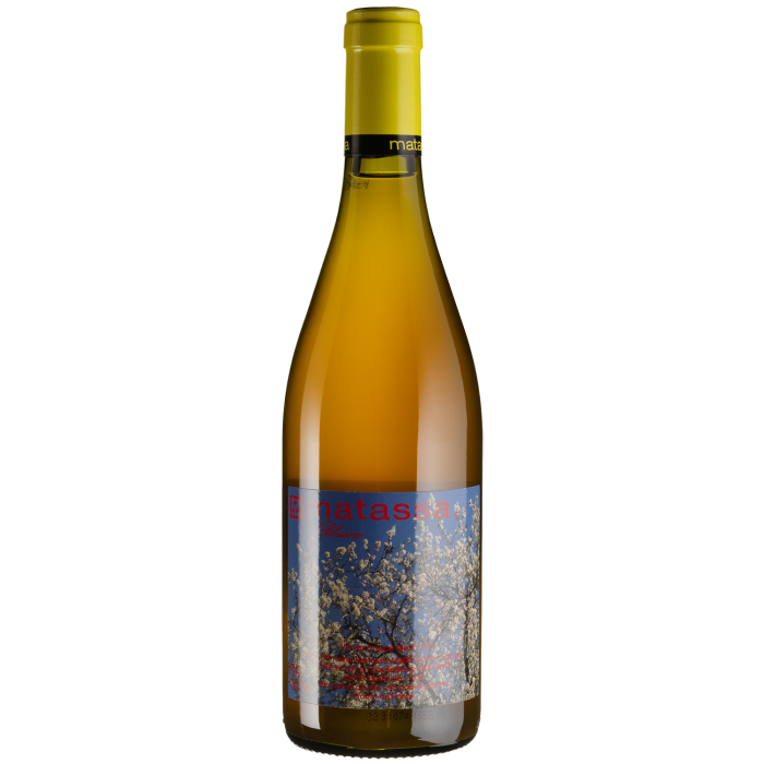 Вино Matassa Blossom / Блоссом 2024, біле сухе, 0.75 л
