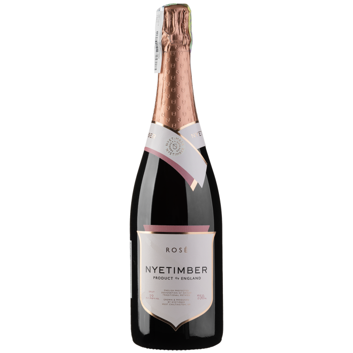 Ігристе Nyetimber Rose Multi Vintage / Розе Мульті Вінтаж, рожеве, 0.75 л