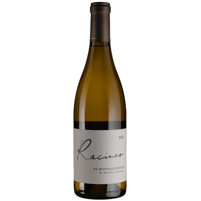 Вино Racines Chardonnay de Montille Estate / Шардоне де Монтей Естейт 2023, біле сухе, 0.75 л Вино Racines Chardonnay de Montille Estate / Шардоне де Монтей Естейт 2023, біле сухе, 0.75 л