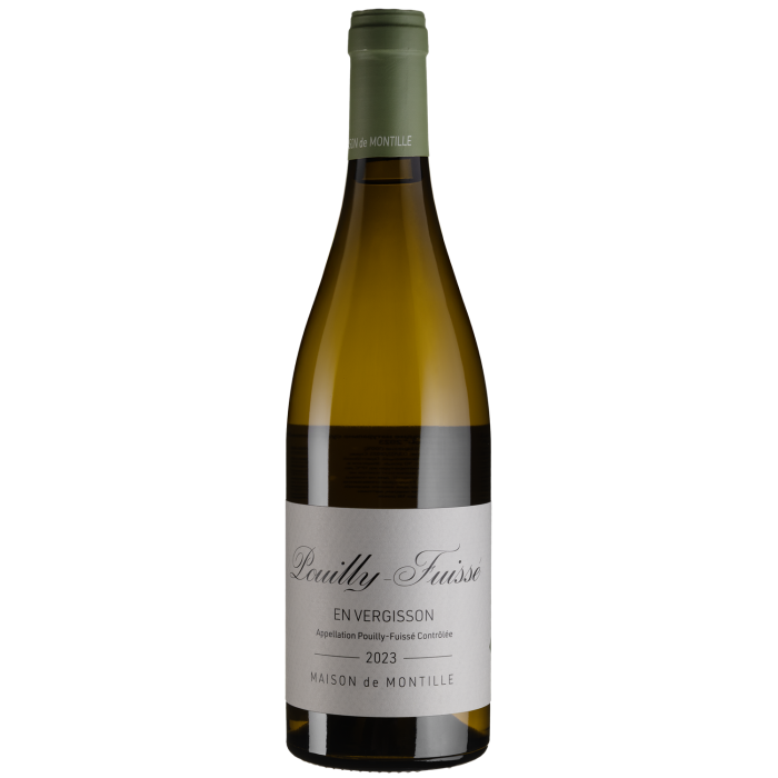 Вино Maison de Montille Pouilly-Fuisse 