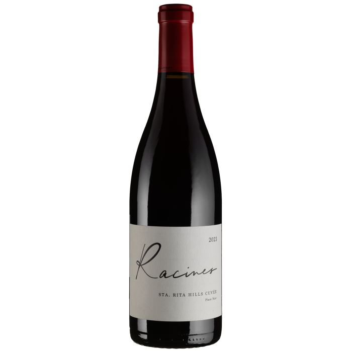 Вино Racines Santa Rita Hills Pinot Noir / Санта Ріта Хілс Піно Нуар 2023, червоне сухе, 0.75 л