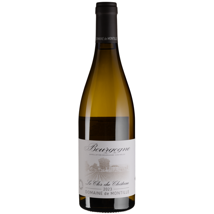 Вино Domaine de Montille Bourgogne Blanc Le Clos du Chateau / Бургонь Блан Лє Кло дю Шато 2023, біле сухе, 0.75 л