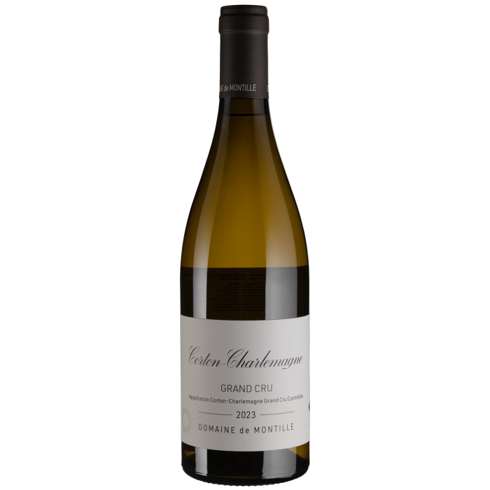 Вино Domaine de Montille Corton Charlemagne - Grand Cru / Кортон Шарлемань - Гран Крю 2023, біле сухе, 0.75 л