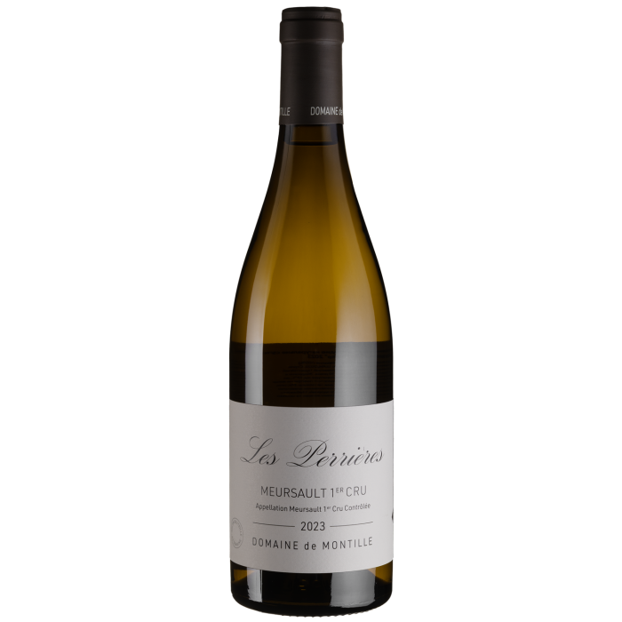 Вино Domaine de Montille Meursault 1er Cru Вино Domaine de Montille Meursault 1er Cru