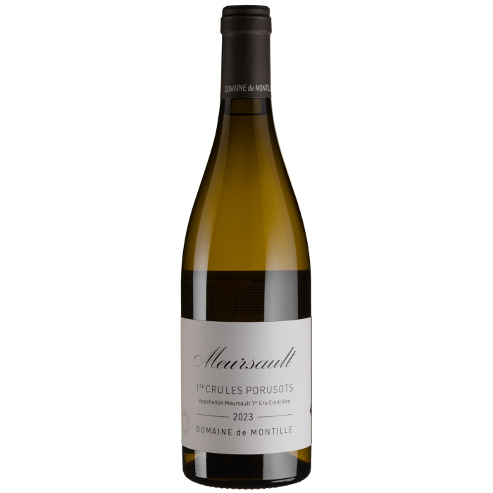Вино Domaine de Montille Meursault 1er Cru 