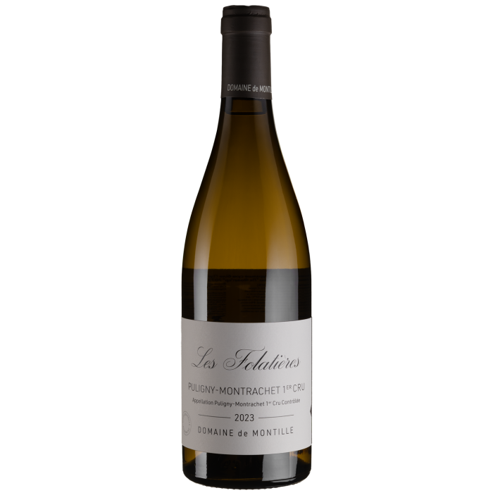 Вино Domaine de Montille Puligny Montrachet 1er Cru 