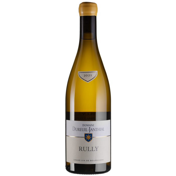 Вино Domaine Dureuil-Janthial Rully blanc / Рюі Блан 2021, біле сухе, 0.75 л