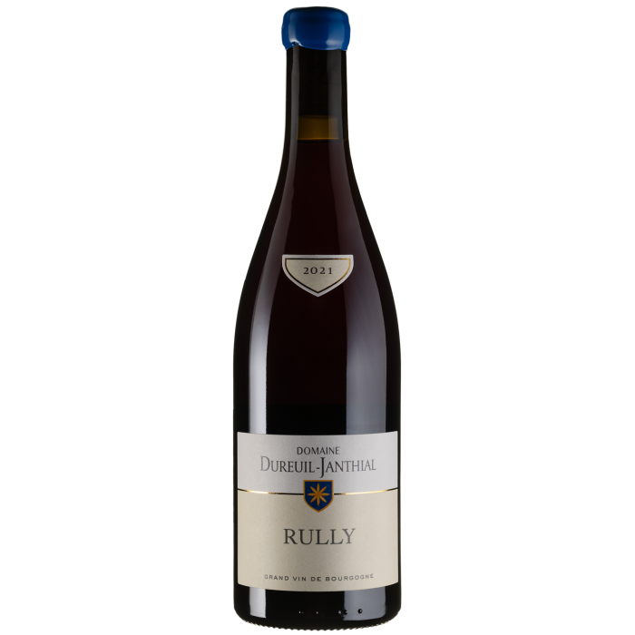 Вино Domaine Dureuil-Janthial Rully Rouge / Рюі Руж 2021, червоне сухе, 0.75 л