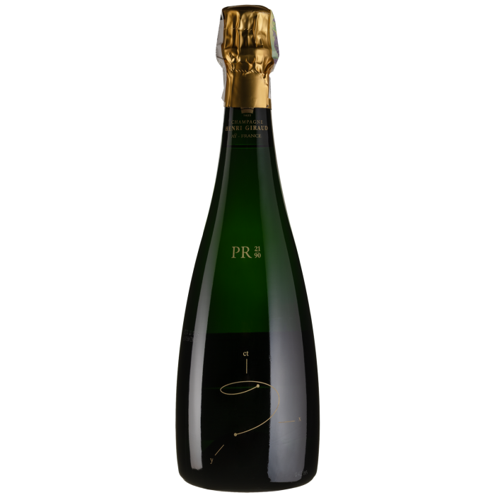 Шампанське Henri Giraud Perpetual Reserve 90-21 / Перпетуал Резерв 90-21, біле, 0.75 л Шампанське Henri Giraud Perpetual Reserve 90-21 / Перпетуал Резерв 90-21, біле, 0.75 л