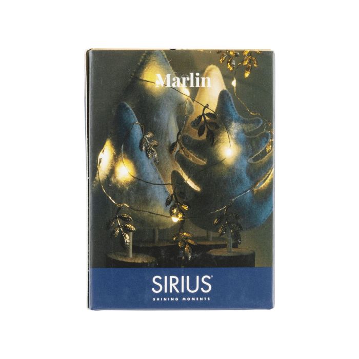 Гірлянда світлодіодна 20 LED Гілочка Марлін 2м, Sirius Гірлянда світлодіодна 20 LED Гілочка Марлін 2м, Sirius