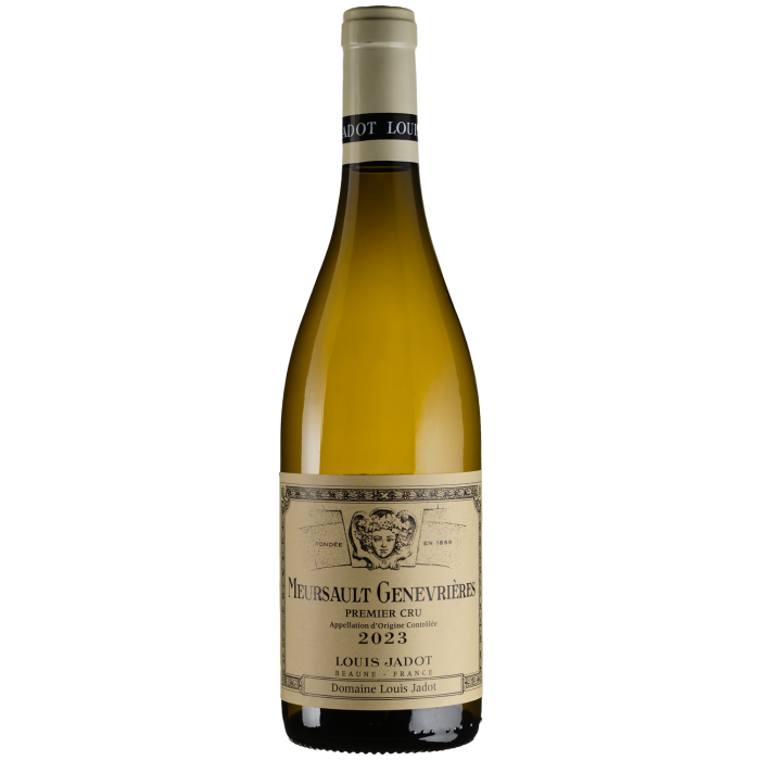 Вино Louis Jadot Meursault Genevrieres / Мерсо Женевріє 2023, біле сухе, 0.75 л