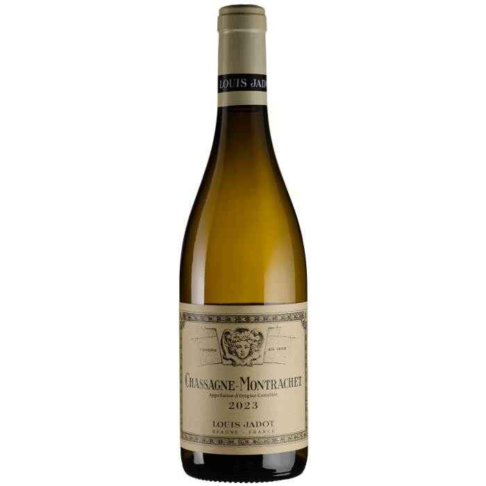 Вино Louis Jadot Chassagne Montrachet / Шассань Монраше 2023, біле сухе, 0.75 л