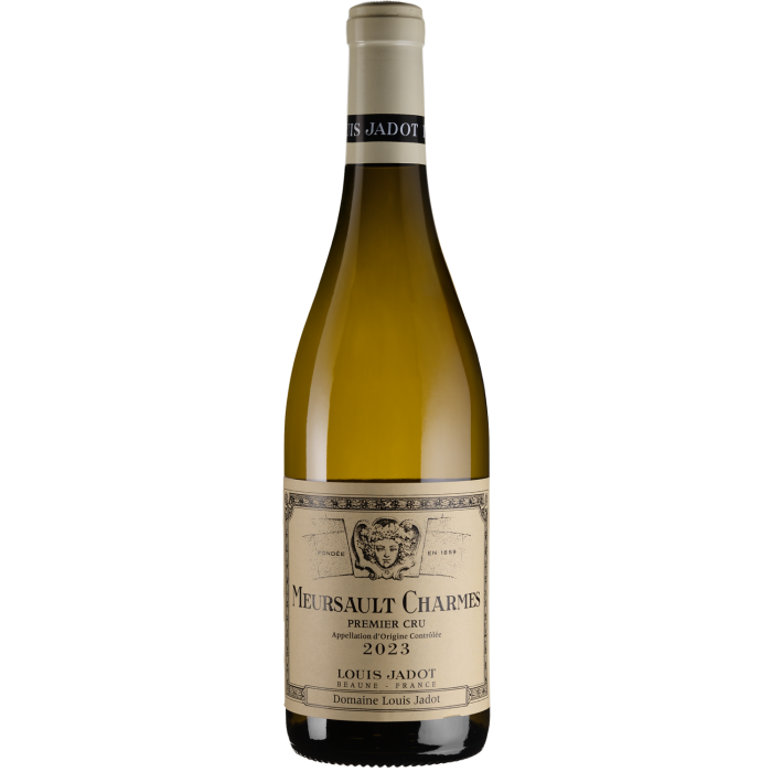 Вино Louis Jadot Meursault 1cru Charmes / Мерсо Прем'єр Крю Шарм 2023, біле сухе, 0.75 л