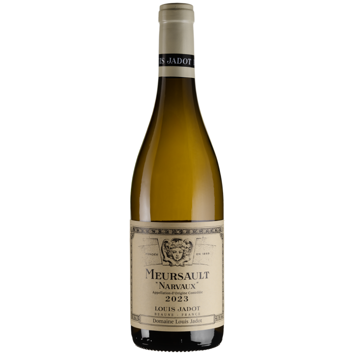 Вино Louis Jadot Meursault Narvaux / Мерсо Нарво 2023, біле сухе, 0.75 л