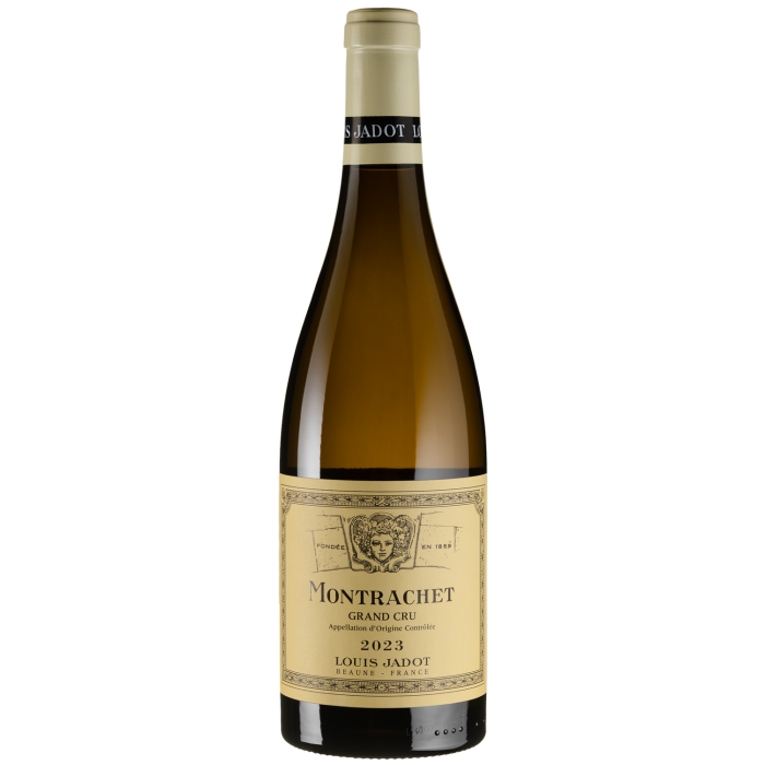 Вино Louis Jadot Montrachet / Монтраше 2023, біле сухе, 0.75 л