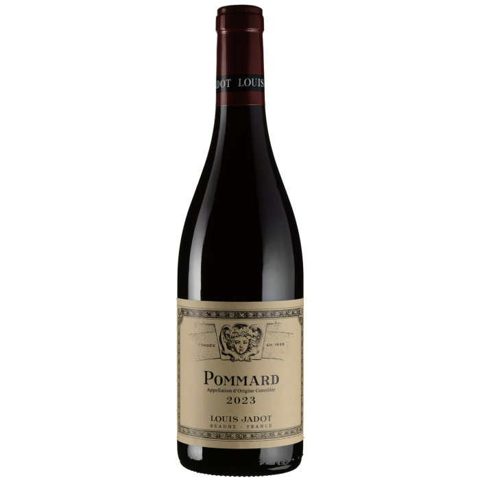 Вино Louis Jadot Pommard / Поммар 2023, червоне сухе, 0.75 л