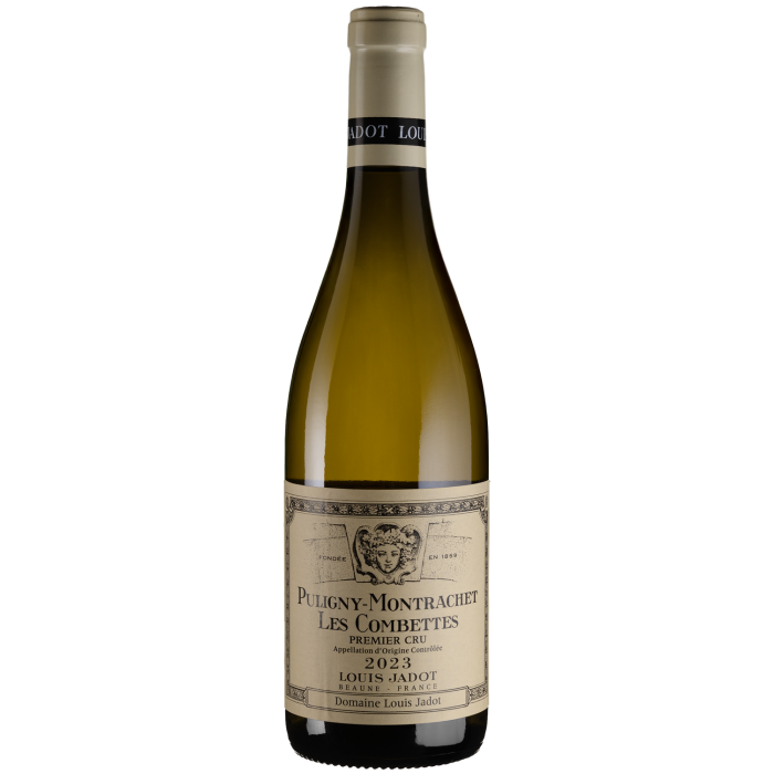 Вино Louis Jadot Puligny-Montrachet Les Combettes / Пуліні-Монраше Лє Комбет 2023, біле сухе, 0.75 л