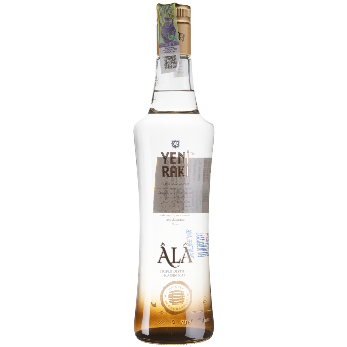 Міцний алкоголь Yeni Raki Ala, 0.7 л Міцний алкоголь Yeni Raki Ala, 0.7 л