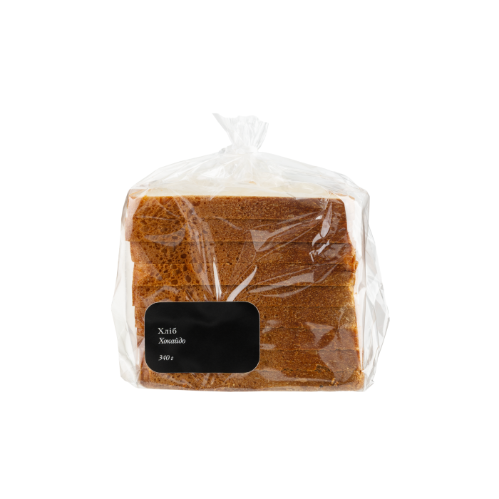 Хліб Хокайдо 340г, Bakehouse