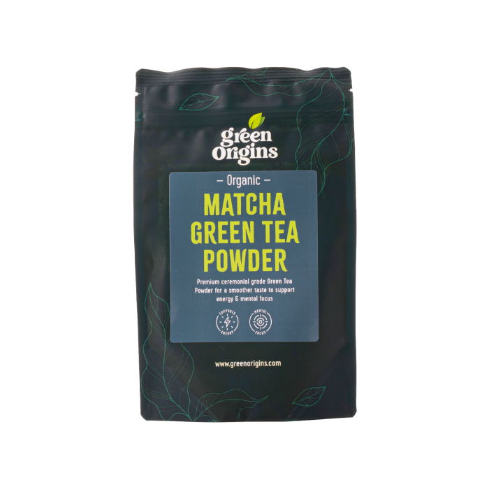 Чай матча органічний 30г, Green Origins