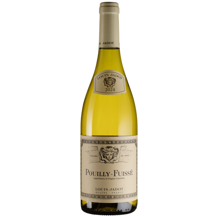Вино Louis Jadot Pouilly-Fuisse / Пуї-Фюссе 2024, біле сухе, 0.75 л Вино Louis Jadot Pouilly-Fuisse / Пуї-Фюссе 2024, біле сухе, 0.75 л
