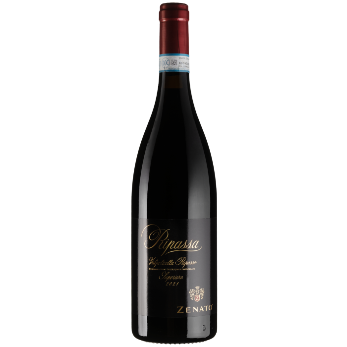 Вино Zenato Ripassa Valpolicella Ripasso Superiore / Ріпасса Вальполічелла Ріпассо Суперіоре 2021, червоне сухе, 0.75 л Вино Zenato Ripassa Valpolicella Ripasso Superiore / Ріпасса Вальполічелла Ріпассо Суперіоре 2021, червоне сухе, 0.75 л