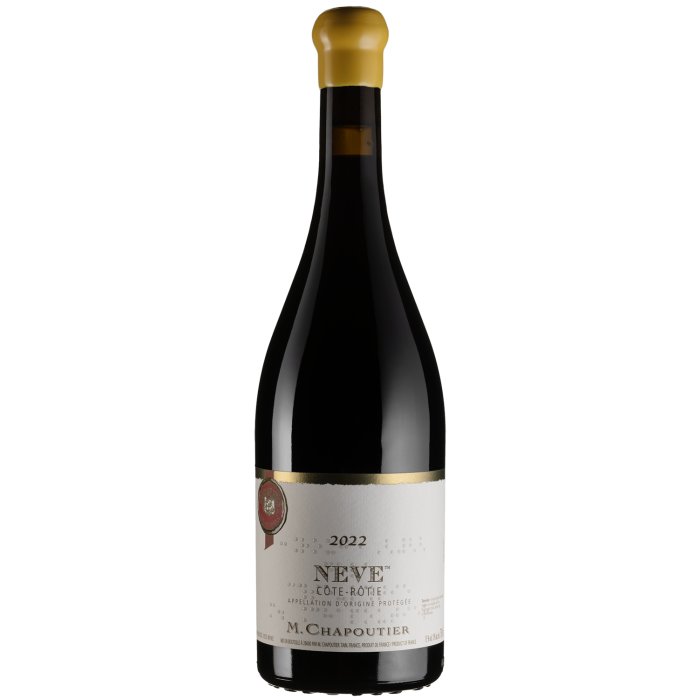 Вино Chapoutier Cote Rotie Neve / Коте Роті Неве 2022, червоне сухе, 0.75 л