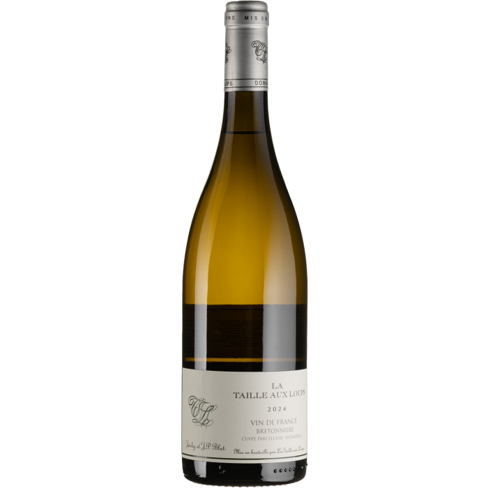 Вино Jacky Blot Clos De La Bretonniere / Кло Де Ла Бретоньє 2024, біле сухе, 0.75 л