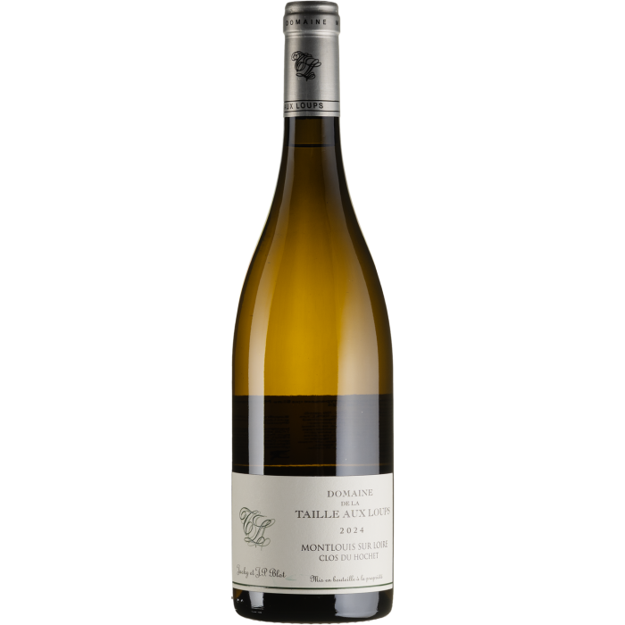 Вино Jacky Blot Montlouis sur Loire Clos du Hochet / Монтлуі сюр Луар Кло де Оше 2024, біле сухе, 0.75 л