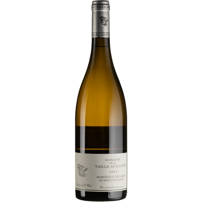 Вино Jacky Blot Montlouis sur Loire Les Hauts de Husseau / Монлуі Сюр Луар Ле О де Усо 2024, біле сухе, 0.75 л