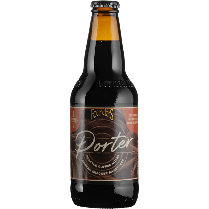 Пиво Founders Porter, 0.355 л Пиво Founders Porter, 0.355 л