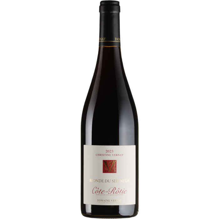 Вино Georges Vernay Cote-Rotie Blonde du Seigneur / Кот-Роті Бльонд дю Сеньйор 2023, червоне сухе, 0.75 л