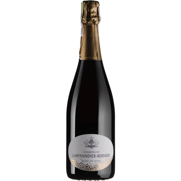 Шампанське Larmandier-Bernier Blanc de Noirs Premier Cru Brut Nature / Блан де Нуар Прем'єр Крю Брют Натюр 2015, біле, 0.75 л Шампанське Larmandier-Bernier Blanc de Noirs Premier Cru Brut Nature / Блан де Нуар Прем'єр Крю Брют Натюр 2015, біле, 0.75 л