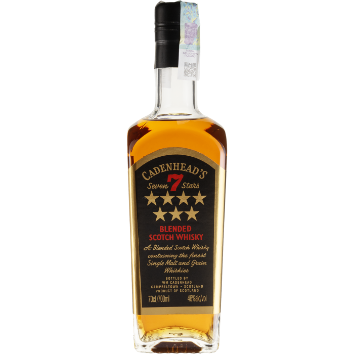 Віскі Cadenhead's 7 Stars, 0.7 л