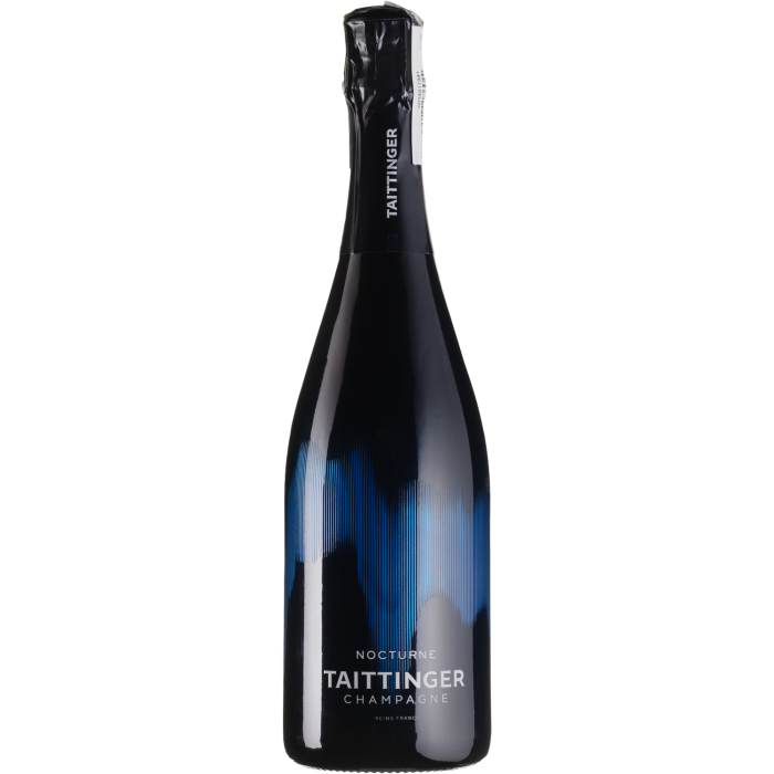 Шампанське Taittinger Taittinger Nocturne (wave edition) / Тетенже Ноктюрн (вейв едішн), біле, 0.75 л