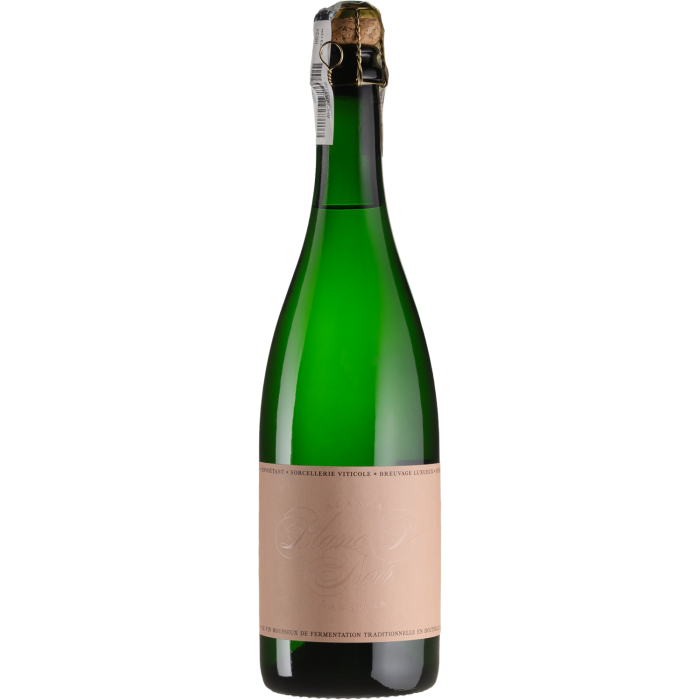 Ігристе Alanna Lagamba Blanc de Noirs / Блан де Нуар 2021, біле, 0.75 л