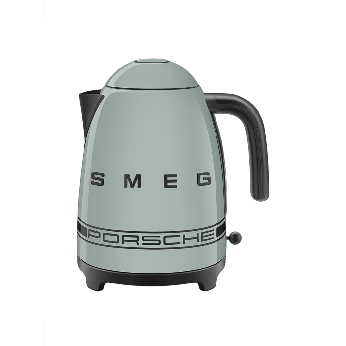 Чайник електричний зелений  Porsche x Smeg Shade Green, SMEG