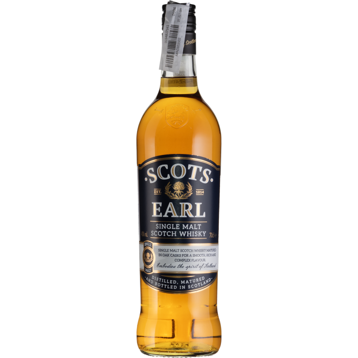 Віскі Scots Earl, 0.7 л