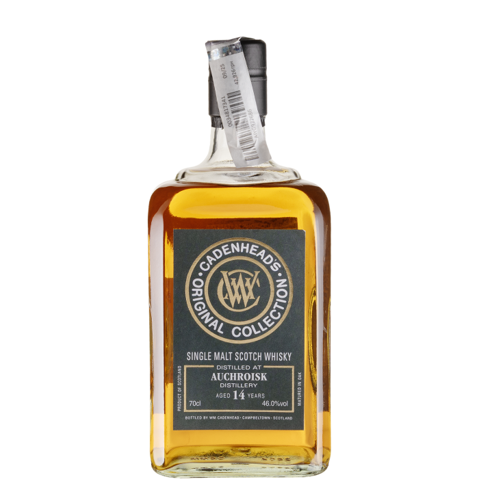 Віскі Cadenhead Auchroisk 14yo, 0.7 л