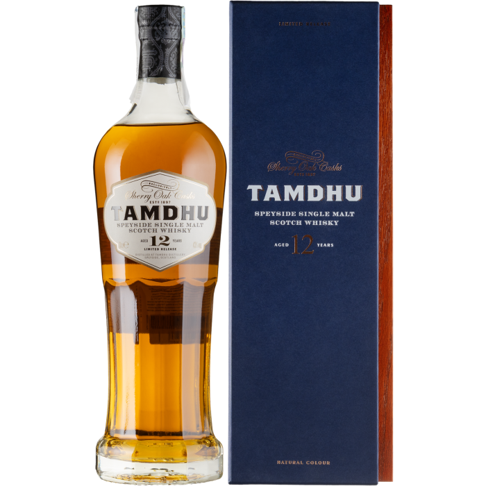 Віскі Tamdhu 12yo, 0.7 л