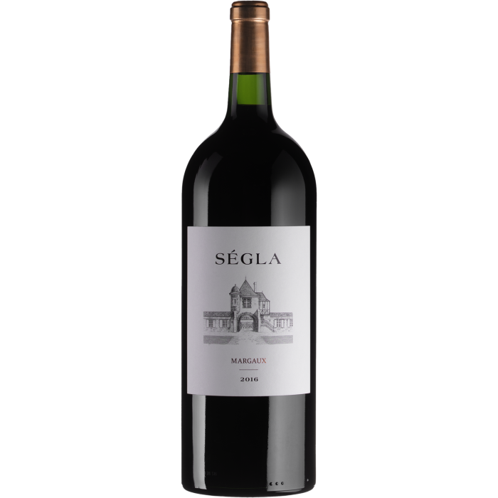 Вино Segla Segla / Сегла 2016, червоне сухе, 1.5 л
