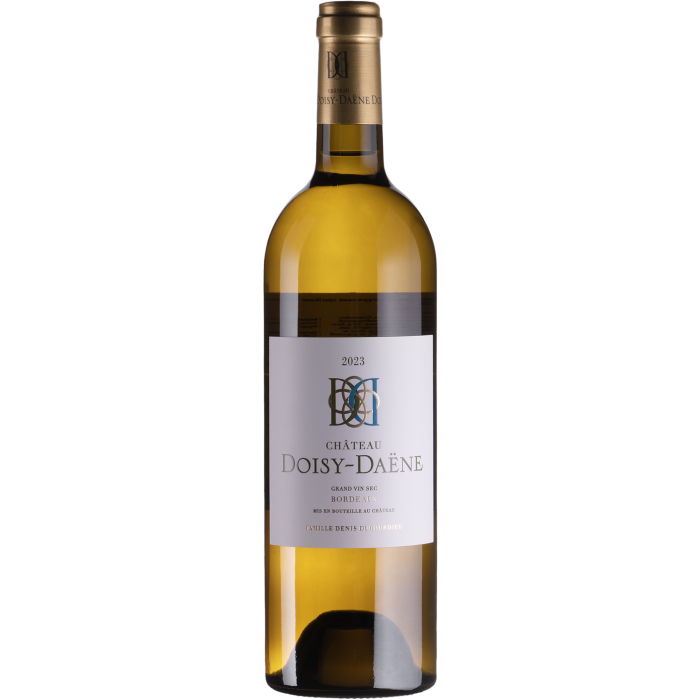 Вино Chateau Doisy-Daene Chateau Doisy-Daene / Шато Дуазі-Даен 2023, біле сухе, 0.75 л Вино Chateau Doisy-Daene Chateau Doisy-Daene / Шато Дуазі-Даен 2023, біле сухе, 0.75 л