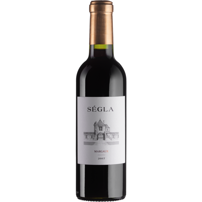 Вино Segla Segla / Сегла 2017, червоне сухе, 0.375 л