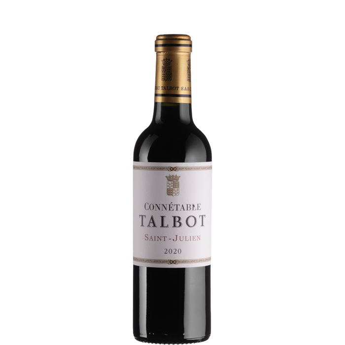 Вино Le Connetable de Talbot Connetable Talbot / Коннетабль Тальбо 2020, червоне сухе, 0.375 л Вино Le Connetable de Talbot Connetable Talbot / Коннетабль Тальбо 2020, червоне сухе, 0.375 л