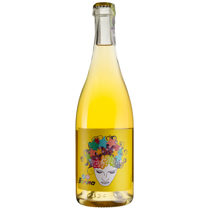 Ігристе Ramon Jane Viticultor A La Borina / А Ла Боріна, біле, 0.75 л