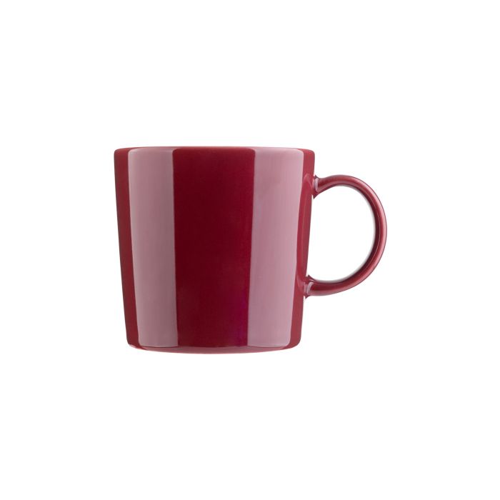 Кружка вишневого кольору 300мл Teema, iittala Кружка вишневого кольору 300мл Teema, iittala