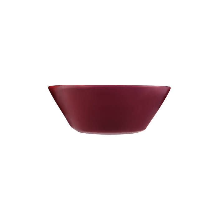 Миска вишневого кольору 15см Teema, iittala